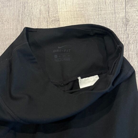 Nike‎ Dri-Fit XS Black Leggings Excellent Condition - Picture 3 of 6